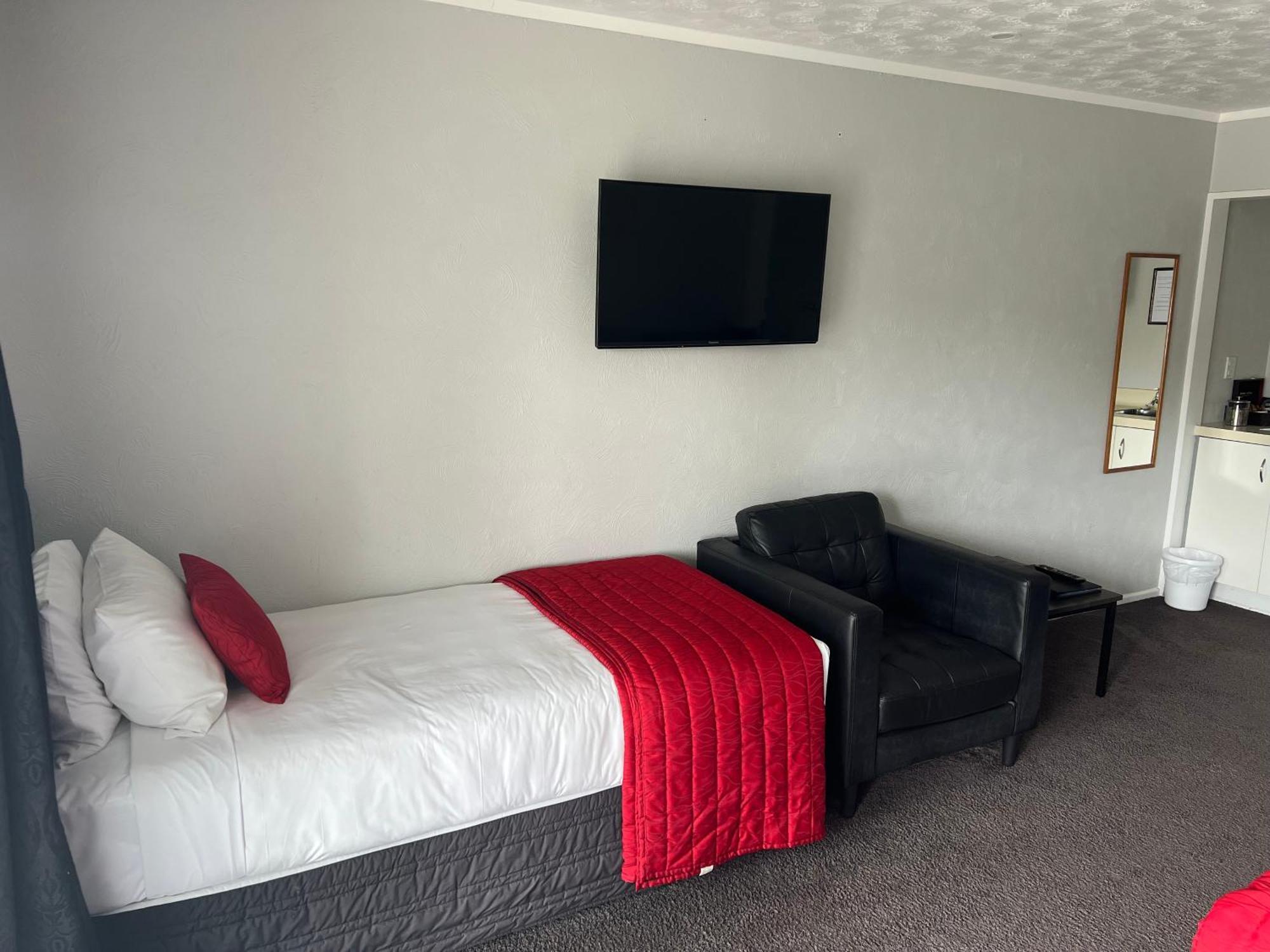 Avenue Motel 파머스턴노스 외부 사진