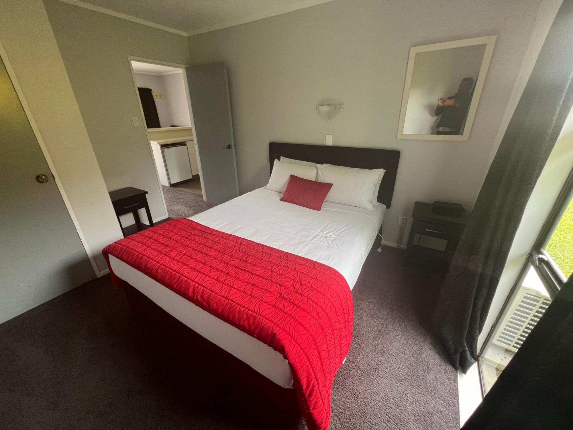 Avenue Motel 파머스턴노스 외부 사진