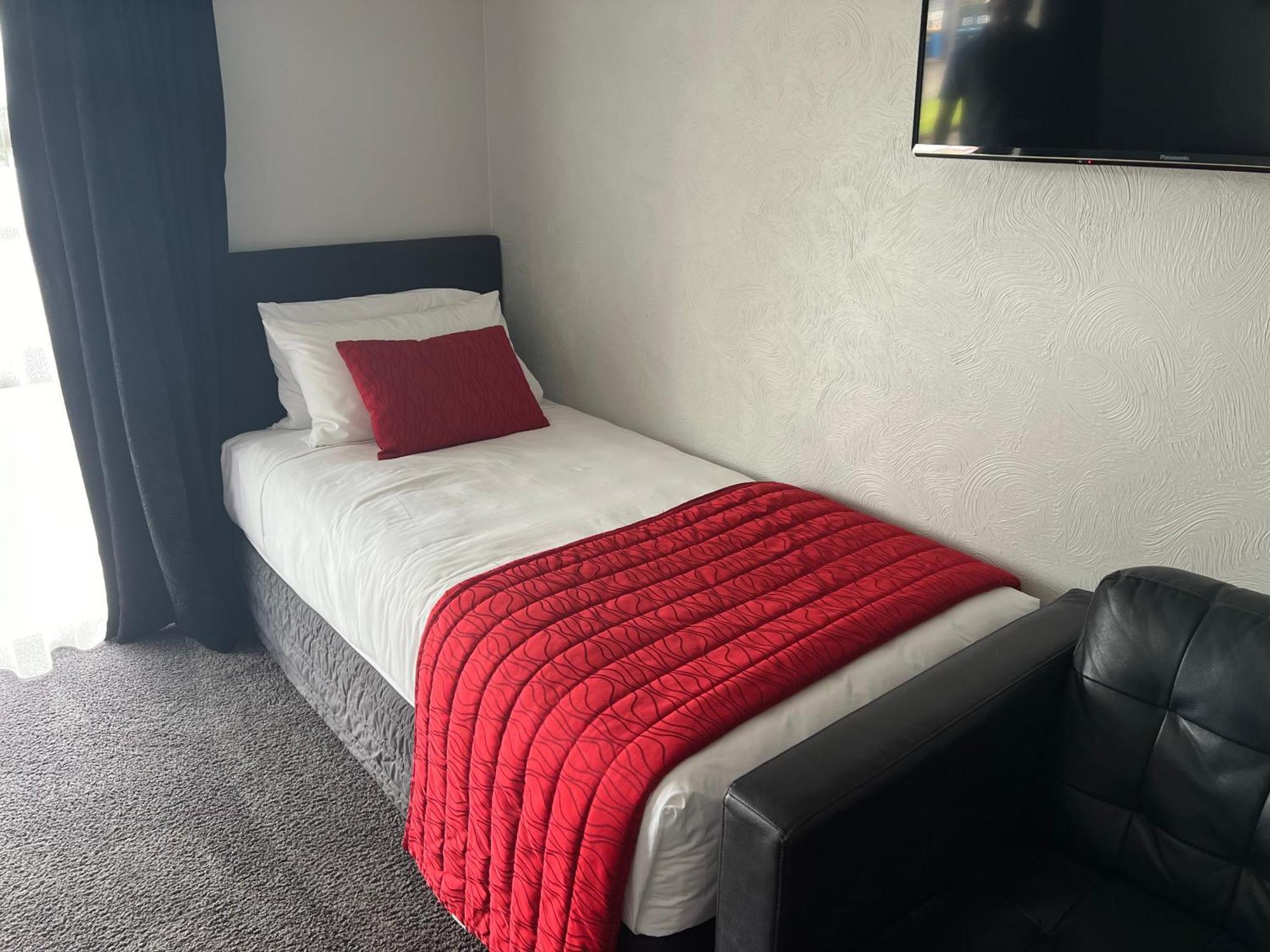 Avenue Motel 파머스턴노스 객실 사진